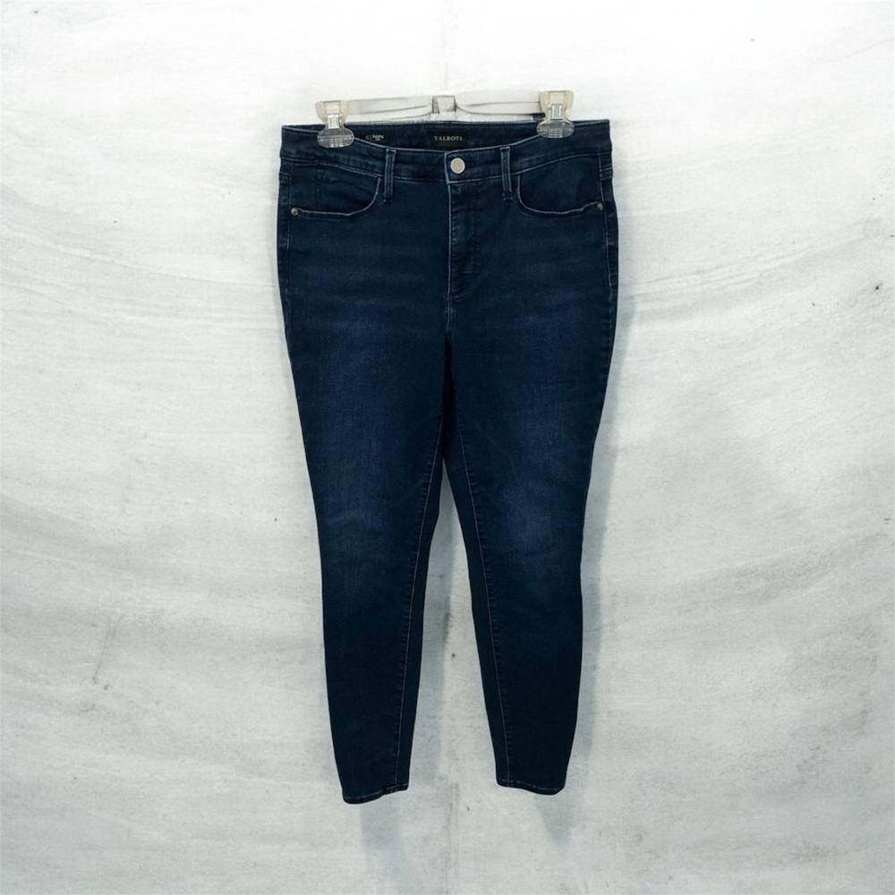 TALBOT JEANS JEGGING LONG SIZE 6